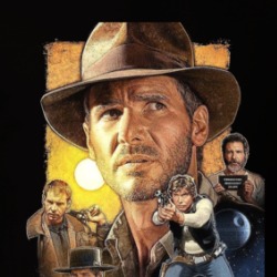 Harrison Ford Movie Characters T Shirt 39714415