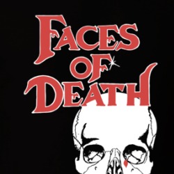 Faces Of Death 70's Mondo Horror Movie T Shirt 39714888