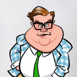 Chris Farley Matt Foley Character Snl Tv Series Fan T Shirt 39714889