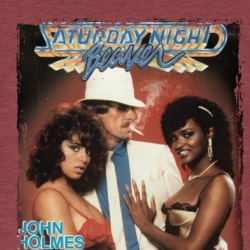 Saturday Night Beaver Adult Film Parody T Shirt 39714893