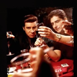 The Sopranos Toasting T Shirt 39716719