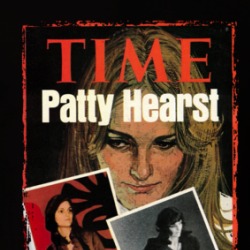 Patty Hearst Time April 1974 T Shirt 39716723