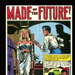 Made Of The Future Weird Science Fan Merch T Shirt 39716877
