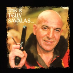 This Is Telly Savalas Album T Shirt 39719055