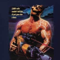 Destroyer 80s Horror Movie T Shirt 39719058