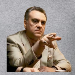 Vince Curatola Johnny Sack The Sopranos Fan T Shirt 39720273