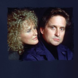 Fatal Attraction Glenn Close Michael Douglas Movie Fan T Shirt 39720277