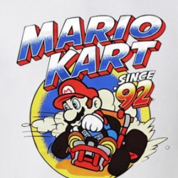 Mario Kart Since '92 Video Game T Shirt 39722041