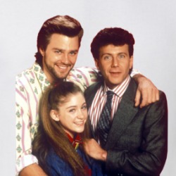 My Two Dads Retro Tv Series Fan T Shirt 39722763