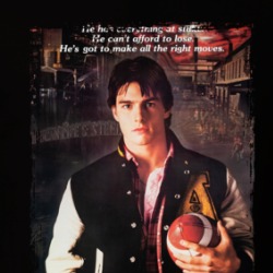 All The Right Moves Tom Cruise Movie Fan T Shirt 39722764