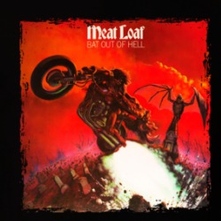 Meatloaf Bat Out Of Hell Music Fan T Shirt 39722765