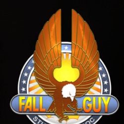 The Fall Guy Logo T Shirt 39722954
