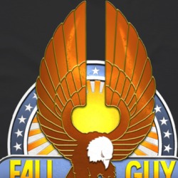 The Fall Guy Logo Tv T Shirt 39722955