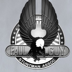 Fall Guy Logo Retro Tv T Shirt 39722957