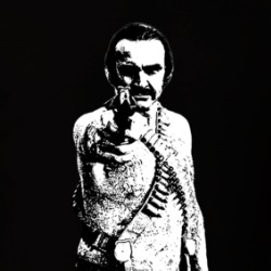 Zardoz Sean Connery Movie T Shirt 39722977