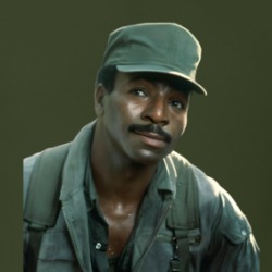 Predator Carl Weathers Movie Fan T Shirt 39722978
