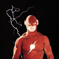 The Flash Henry Allen Retro Tv Show T Shirt 39722981