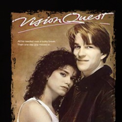 Vision Quest 80s Romantic Drama Movie T Shirt 39722982