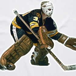 Gilles Gilbert Hockey Goalie T Shirt 39723281