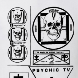 Psychic Tv T Shirt 39723738