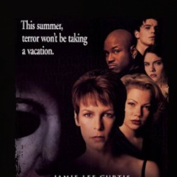 Halloween H2o Movie T Shirt 39723742