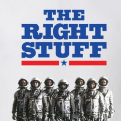 The Right Stuff Movie T Shirt 39724218