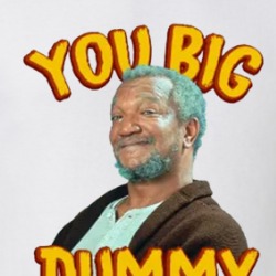 You Big Dummy Redd Foxx Sanford And Son T Shirt 39724994