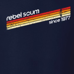Rebel Scum Since 1977 Star Wars Fan T Shirt 39725524