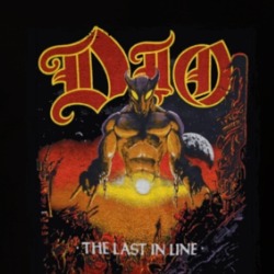Dio The Last In Line Heavy Metal Music Fan T Shirt 39725530