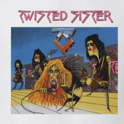 Twisted Sister Heavy Metal Music Fan T Shirt 39725531