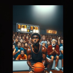 Crucial Last Shot Basketball Fan T Shirt 39725632