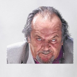 Jack Nicholson The Departed T Shirt 39726273