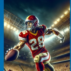 American Football Fan T Shirt 39726358