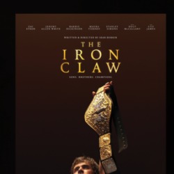 The Iron Claw Zac Efron Movie Fan T Shirt 39726976