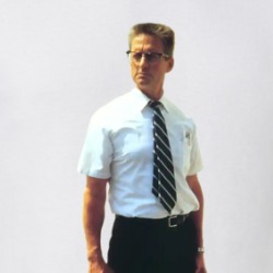 Michael Douglas Falling Down Movie Fan T Shirt 39727309