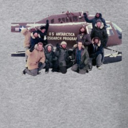 The Thing Movie Cast Photo T Shirt 39727690