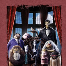 The Addams Family Movie T Shirt 39727693