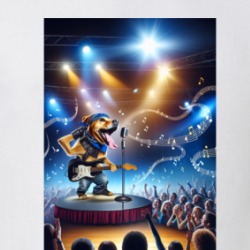 Doggy Band Funny T Shirt 39729515