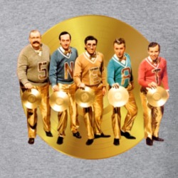 Sctv 5 Neat Guys Gold Record T Shirt 39730272
