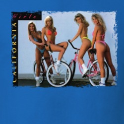 California Girls Bikes And Bikinis T Shirt 39730734