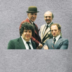 Kojak Cast 70s Tv Drama Fan T Shirt 39733320