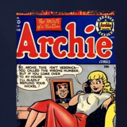 Archie Comic Issue 50 T Shirt 39733327