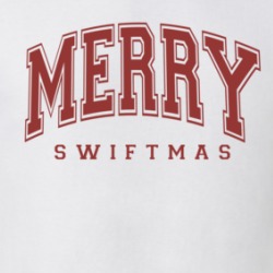 Merry Swiftmas Music Fan Christmas T Shirt 39733333