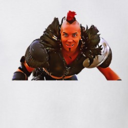 Mad Max 2 The Road Warrior Wez Movie Fan T Shirt 39737545