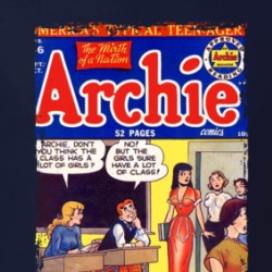 Archie Comic Issue 46 T Shirt 39737549