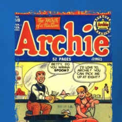 Archie Comic Issue 48 T Shirt 39743562