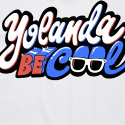 Yolanda Be Cool No Speak Americano Music T Shirt 39744154