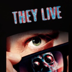 They Live 80s Horror Movie T Shirt 39750665