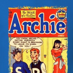 Archie Comic Issue 49 T Shirt 39750670