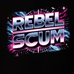 Rebel Scum Parody Star Wars T Shirt 39751439
